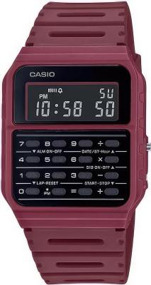 Наручные часы  Casio  Vintage Casio CA-53WF-4B (фото 1)