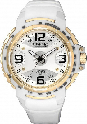 Q&Q Casual DA94J104Y