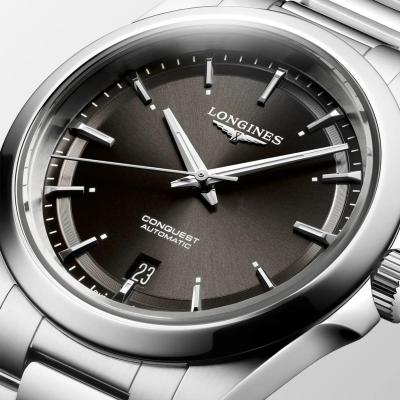 Наручные часы  Longines   Conquest Longines L3.720.4.52.6 (фото 3)
