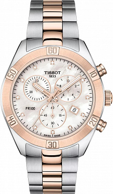Наручные часы Tissot T101.917.22.116.00