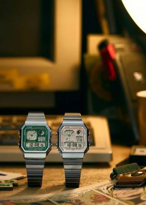 Casio A-130WE-3A