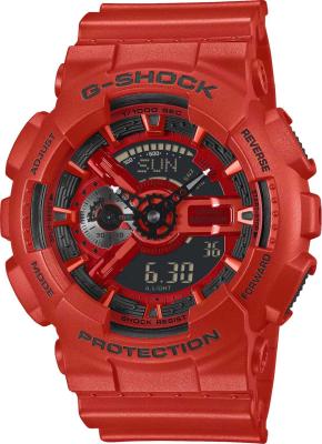 Casio G-Shock GA-110RRB-4A