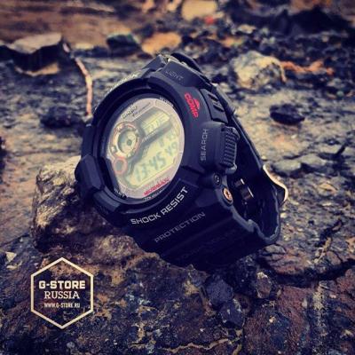 Наручные часы  Casio  G-Shock Casio G-9300-1E (фото 9)