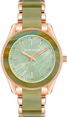 Anne Klein Steel 3214GMRG