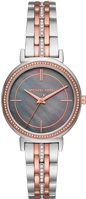Michael Kors Silver-Tone MK3642