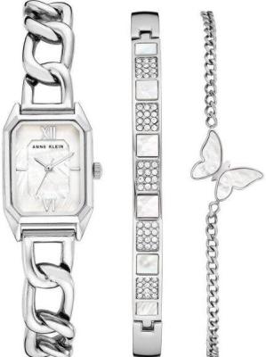Наручные часы  Anne Klein  Box Set Anne Klein 3943SVST (фото 1)