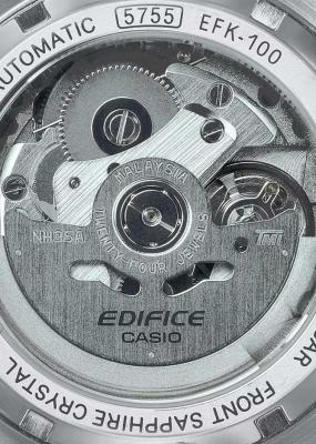 Наручные часы  Casio  Edifice Casio EFK-100D-3A (фото 5)