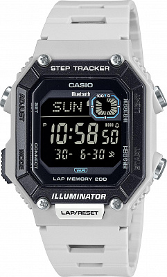 Наручные часы Casio WS-B1000-8B
