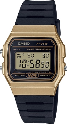 Casio Collection F-91WM-9A