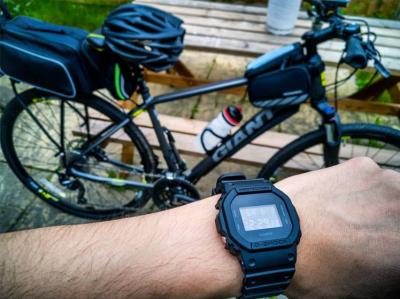 Наручные часы  Casio  G-Shock Casio DW-5600BB-1E (фото 18)