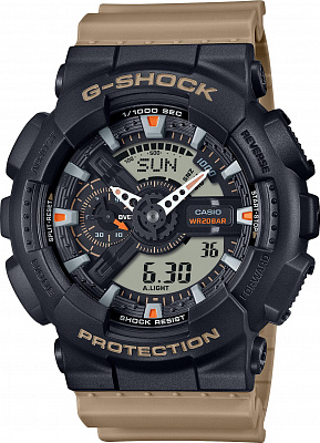 Casio G-Shock GA-110TU-1A5