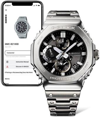 Наручные часы  Casio  G-Shock Casio GMC-B2100D-1A (фото 7)
