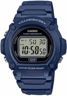 Casio Collection W-219H-2A