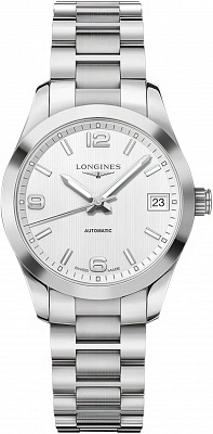 Longines Conquest Classic L2.385.4.76.6