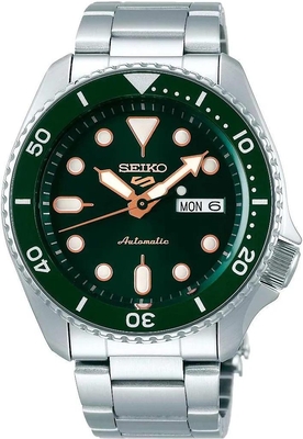 Seiko Seiko 5 Sports SRPD63K1