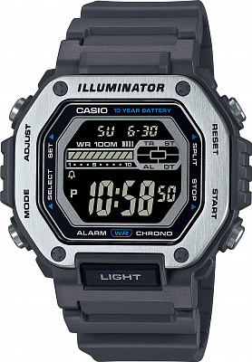 Casio Collection MWD-110H-8B