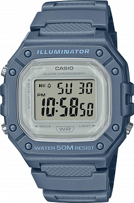 Casio Collection W-218HC-2A