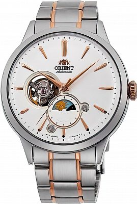 Orient Sun & Moon Classic RA-AS0101S