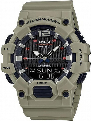Casio Sports HDC-700-3A3