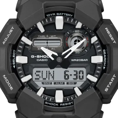 Casio GA-010-1A