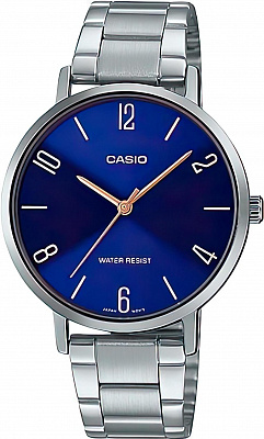 Casio LTP-VT01D-2B2