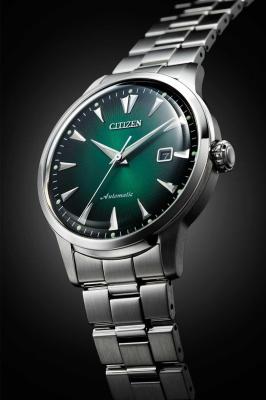 Наручные часы  Citizen  Mechanical Citizen NK0007-88X (фото 4)