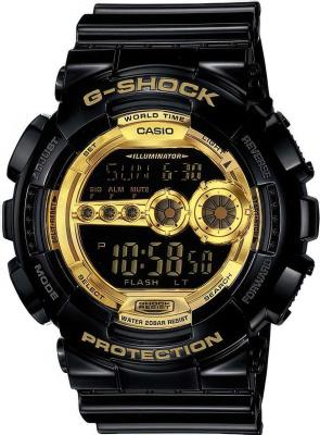 Наручные часы  Casio  G-Shock Casio GD-100GB-1E (фото 1)