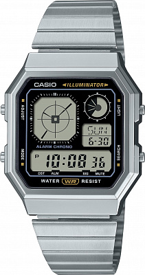 Casio Vintage A-130WE-1A