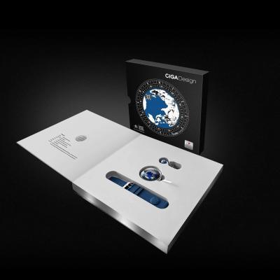 Наручные часы  CIGA Design  U-Series CIGA Design U031-TU03-W6U (фото 7)