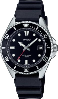 Наручные часы  Casio  Collection Casio MDV-10-1A1 (фото 1)