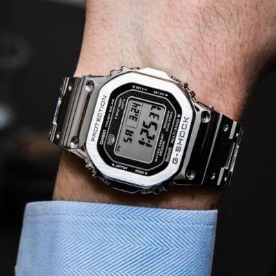 Наручные часы  Casio  G-Shock Casio GMW-B5000D-1E (фото 25)