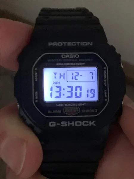 Часы Casio G-Shock Casio DW-5600UE-1E купить в TEMPUS с примеркой