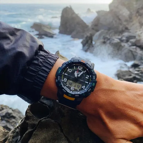 Часы Casio ProTrek Casio PRT-B50-1E купить в TEMPUS с примеркой