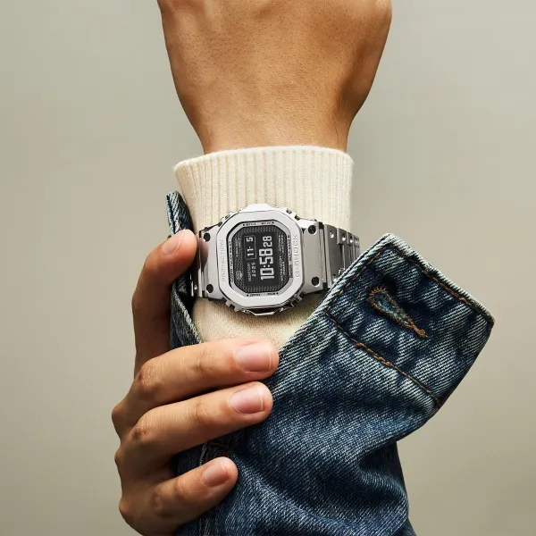 Часы Casio G-Shock Casio GMW-BZ5000D-1E купить в TEMPUS с примеркой