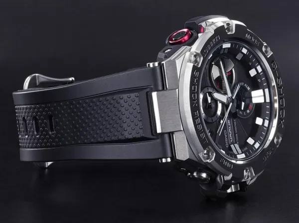 Часы Casio G-Shock Casio GST-B100-1A купить в TEMPUS с примеркой