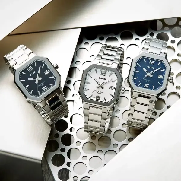 Casio Collection MTP-B195D-7A купить в TEMPUS с примеркой