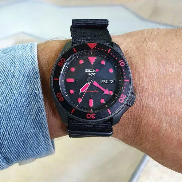 Seiko SRPD83K1