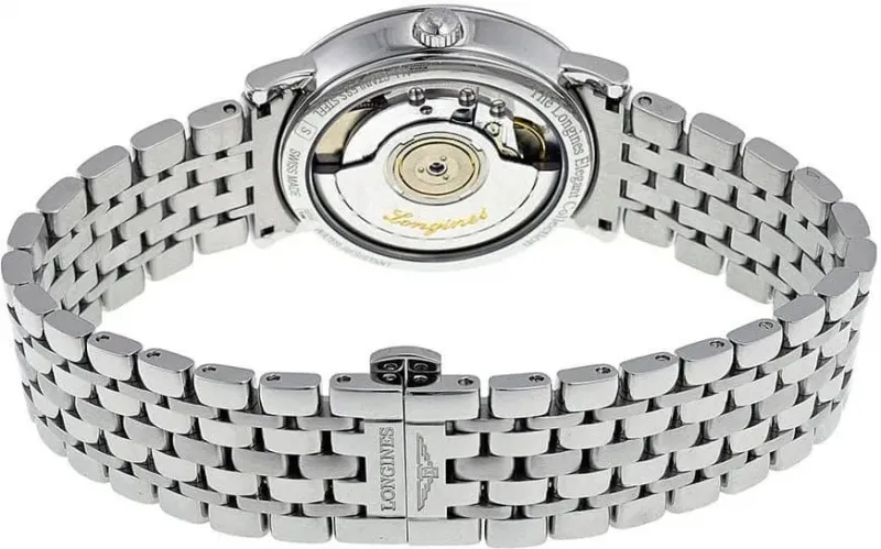 Наручные часы  Longines  Elegant Longines L4.809.4.12.6 (фото 3)