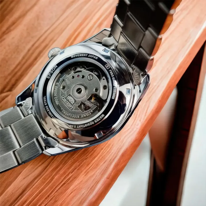 Наручные часы  Orient  Automatic Orient RN-AR0002L (фото 5)