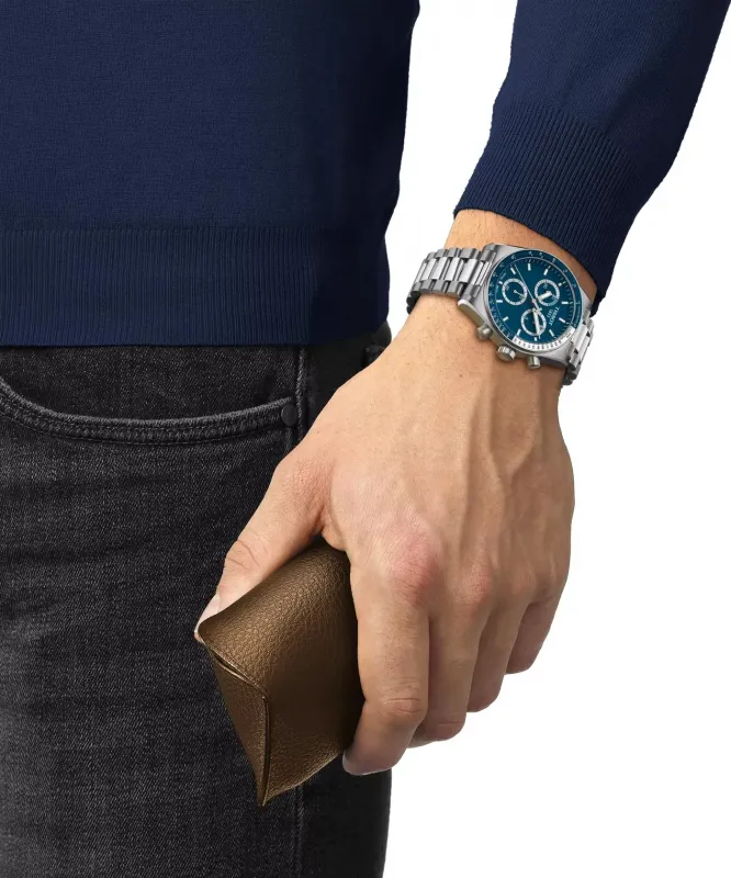 Наручные часы  Tissot  PRS 516 Tissot T149.417.11.041.00 (фото 5)