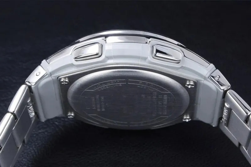 Наручные часы  Casio  Radio Controlled Casio WVA-M650TD-1A (фото 4)