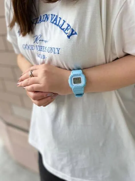 Наручные часы  Casio  G-Shock Casio GLX-S5600-2E (фото 7)