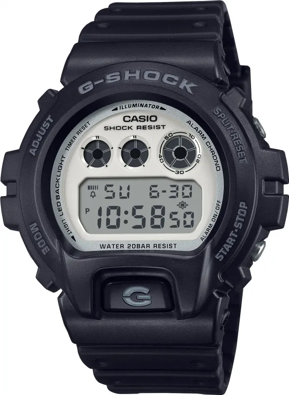 Наручные часы  Casio  G-Shock Casio DW-6900WD-1E (фото 1)