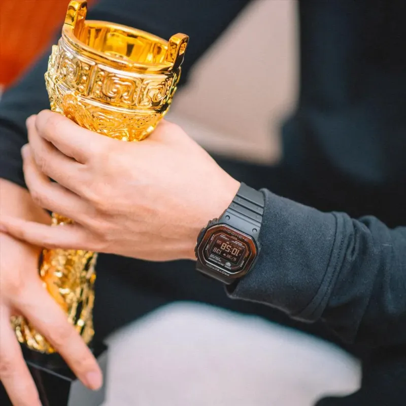 Наручные часы  Casio  G-Shock Casio DW-H5600MB-1E (фото 3)