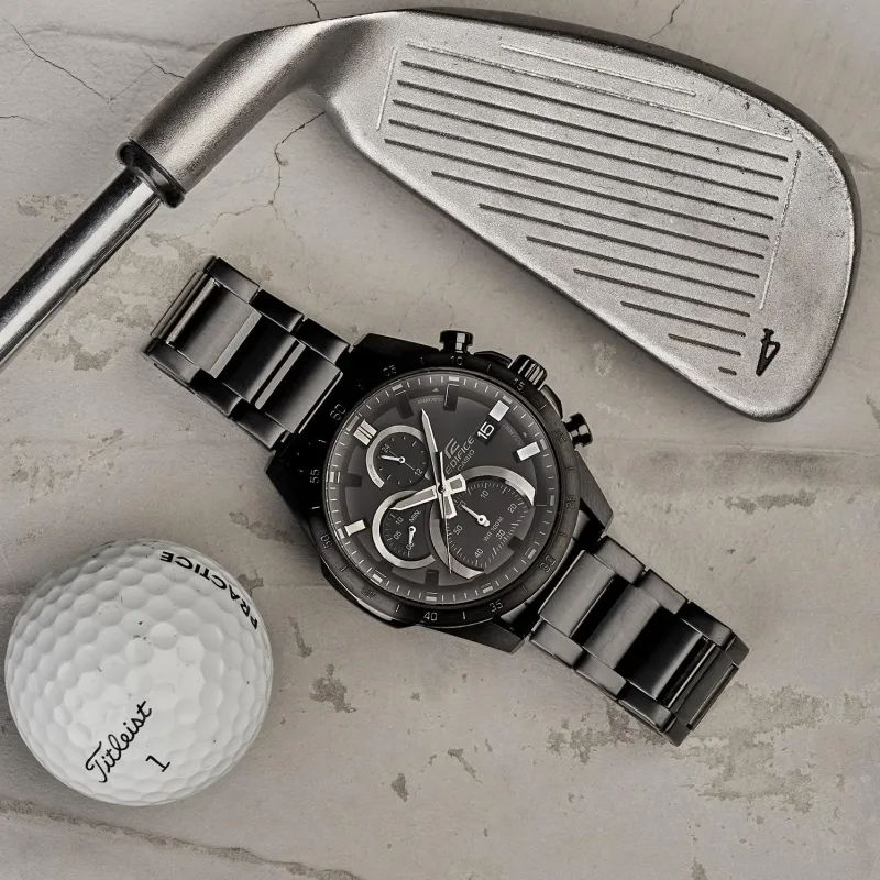 Наручные часы  Casio  Edifice Casio EFR-571MDC-1A (фото 2)