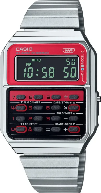 Casio CA-500WE-4B