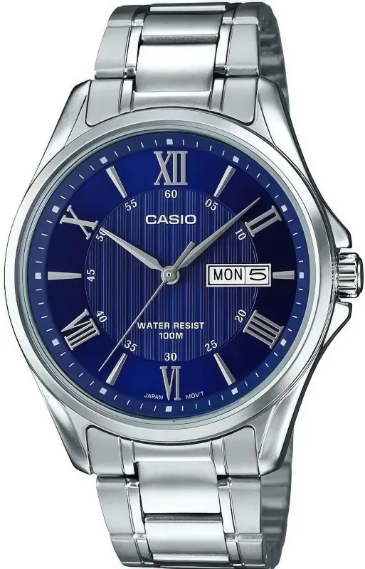 Наручные часы  Casio  Collection Casio MTP-1384D-2A (фото 1)