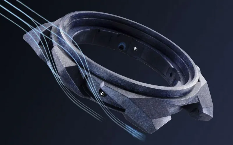 Наручные часы  Casio  Edifice Casio ECB-2200CB-2A (фото 5)