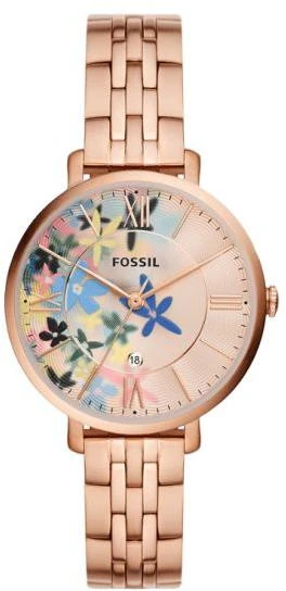 Наручные часы  Fossil  Jacqueline Fossil ES5185 (фото 1)