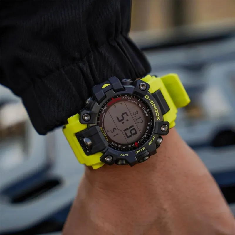 Наручные часы  Casio  G-Shock Casio GW-9500MRY-1A9 (фото 3)
